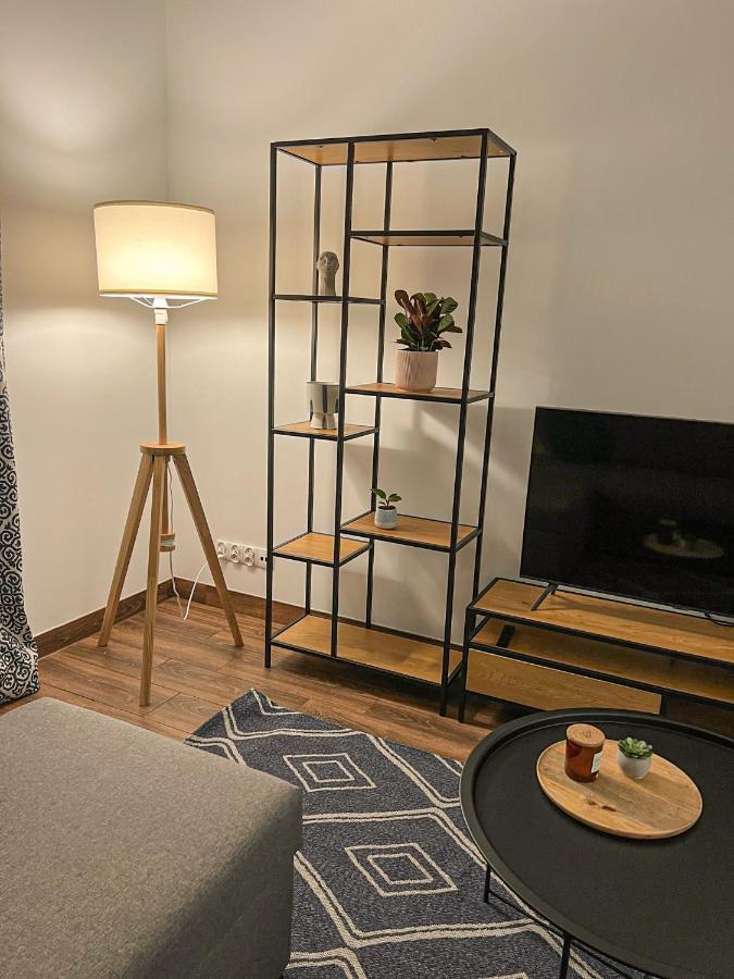 Przytulny Apartament Mickiewicza 14/3 Wielen Bagian luar foto