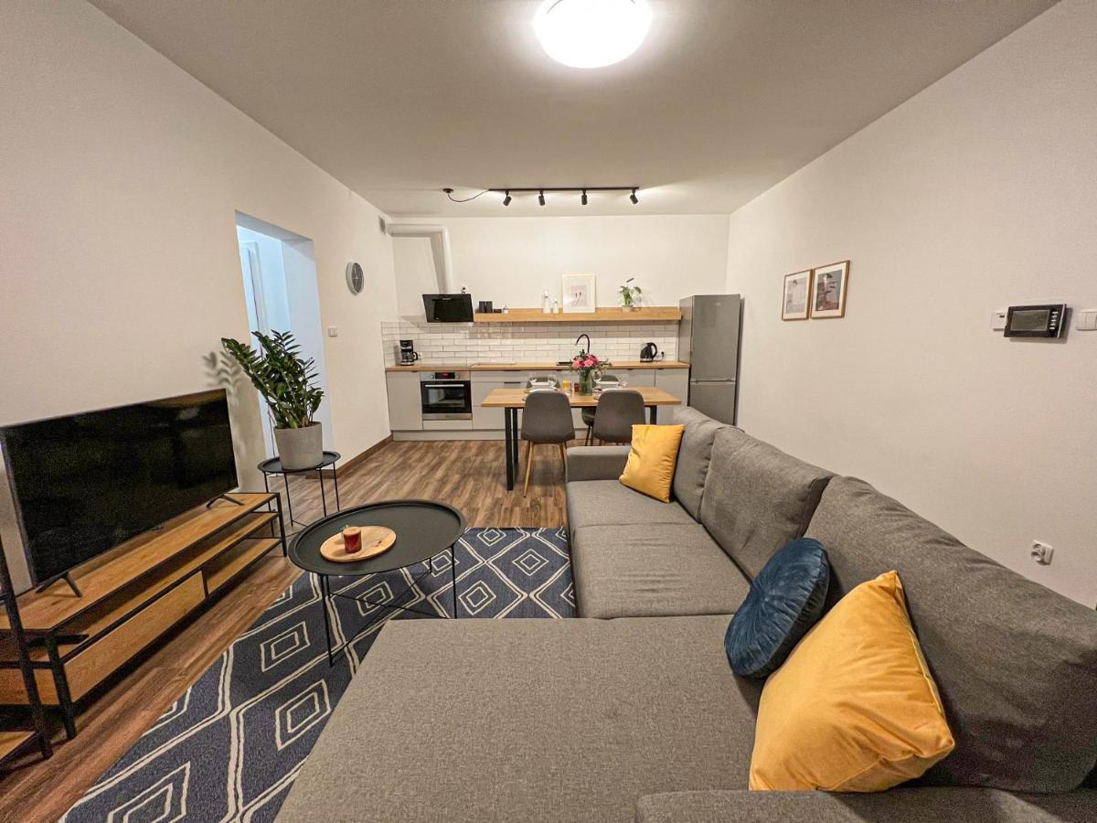 Przytulny Apartament Mickiewicza 14/3 Wielen Bagian luar foto