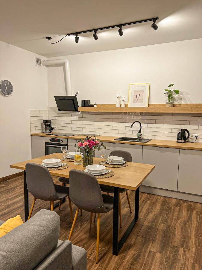 Przytulny Apartament Mickiewicza 14/3 Wielen Bagian luar foto