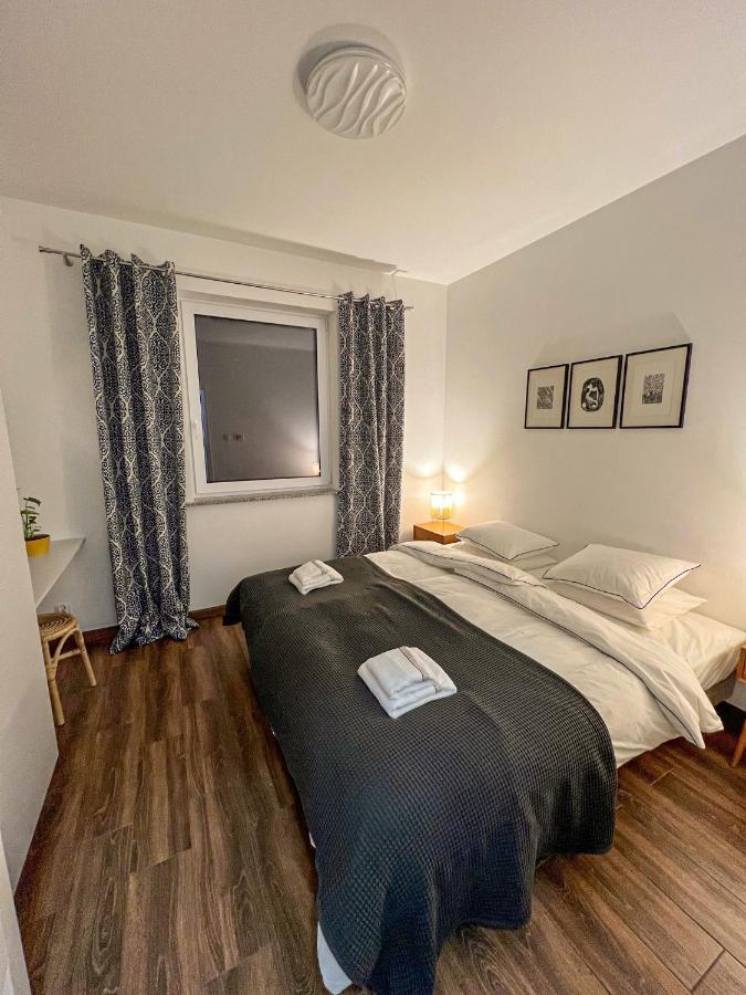 Przytulny Apartament Mickiewicza 14/3 Wielen Bagian luar foto