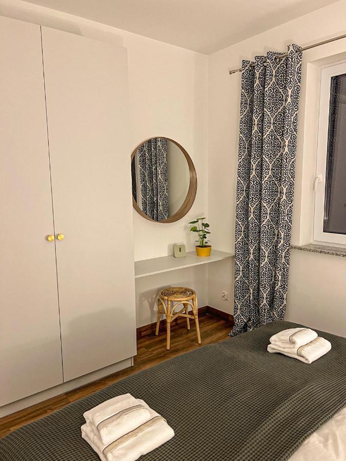 Przytulny Apartament Mickiewicza 14/3 Wielen Bagian luar foto