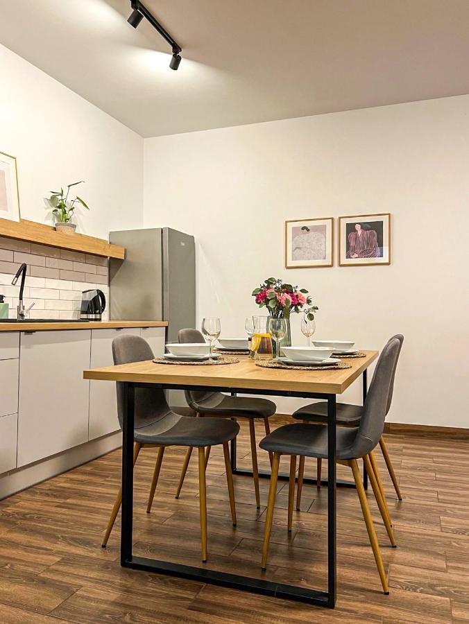 Przytulny Apartament Mickiewicza 14/3 Wielen Bagian luar foto