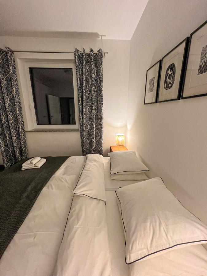 Przytulny Apartament Mickiewicza 14/3 Wielen Bagian luar foto