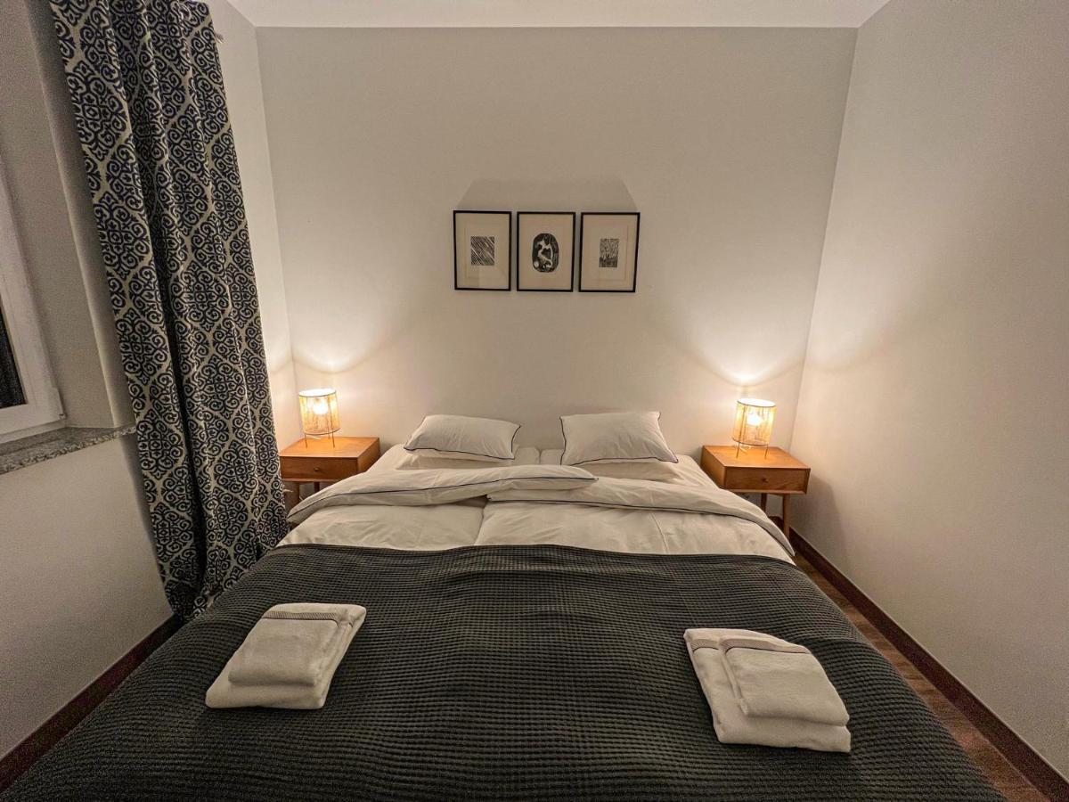 Przytulny Apartament Mickiewicza 14/3 Wielen Bagian luar foto