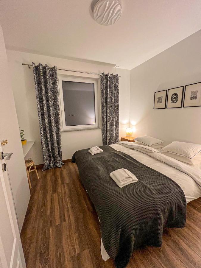 Przytulny Apartament Mickiewicza 14/3 Wielen Bagian luar foto