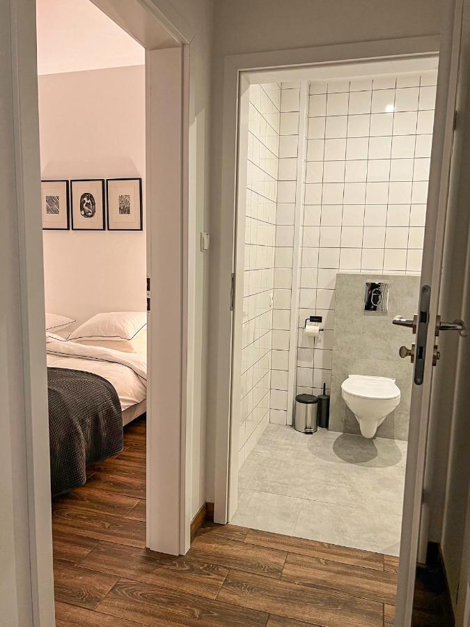 Przytulny Apartament Mickiewicza 14/3 Wielen Bagian luar foto