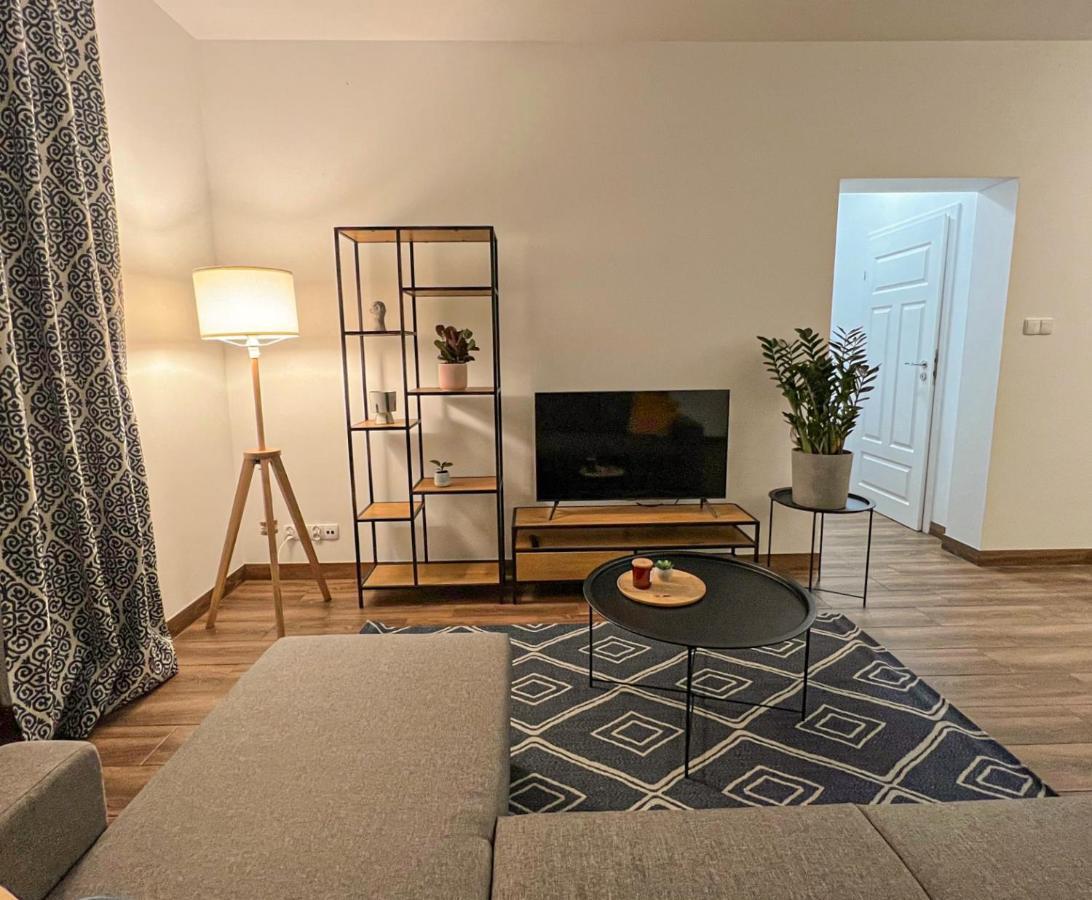 Przytulny Apartament Mickiewicza 14/3 Wielen Bagian luar foto